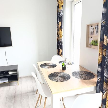 שצ'צ'ין Apartament D2 מראה חיצוני תמונה