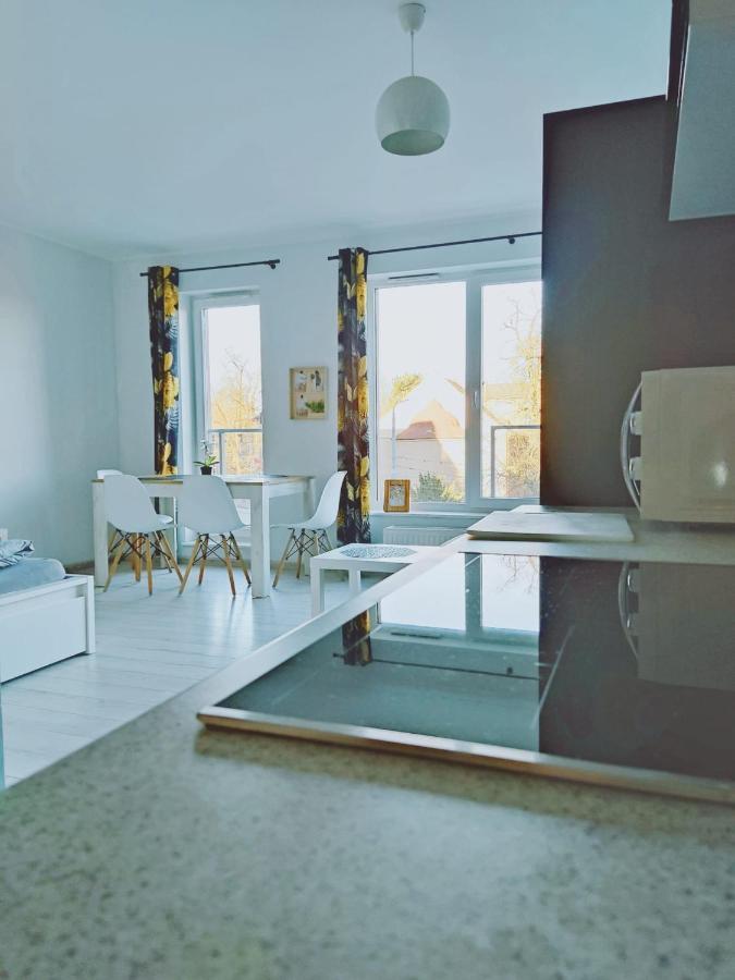 שצ'צ'ין Apartament D2 מראה חיצוני תמונה