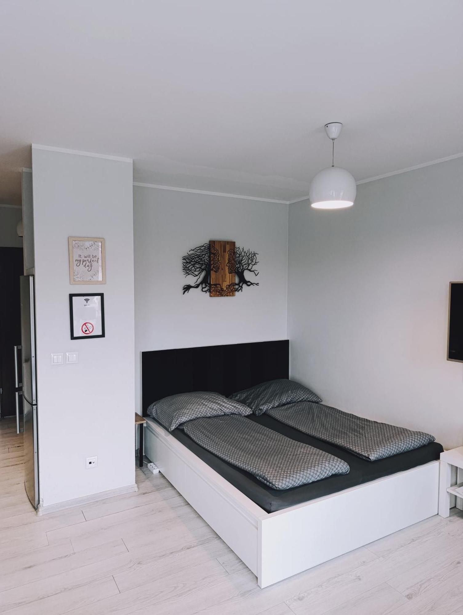 שצ'צ'ין Apartament D2 מראה חיצוני תמונה