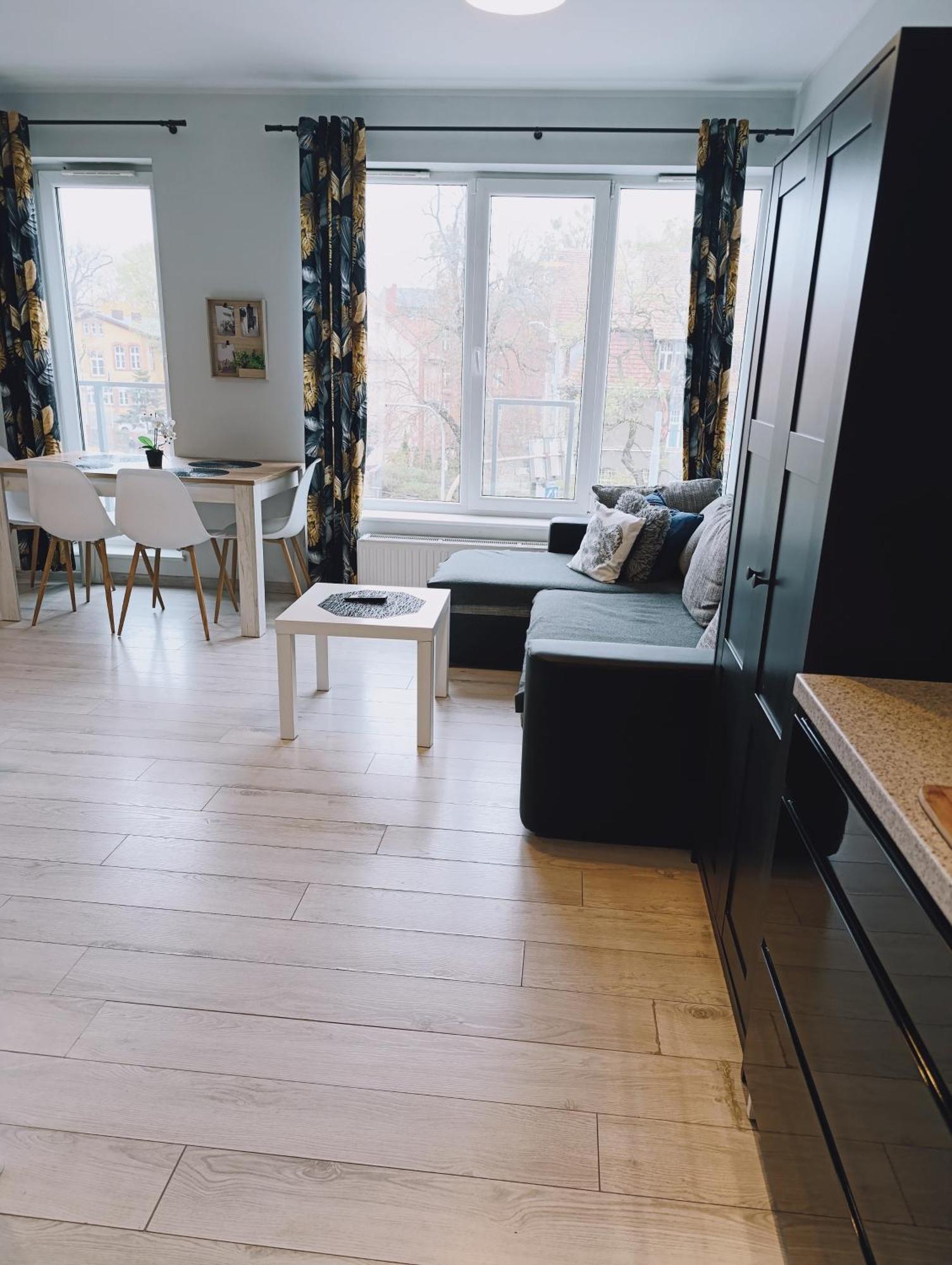 שצ'צ'ין Apartament D2 מראה חיצוני תמונה