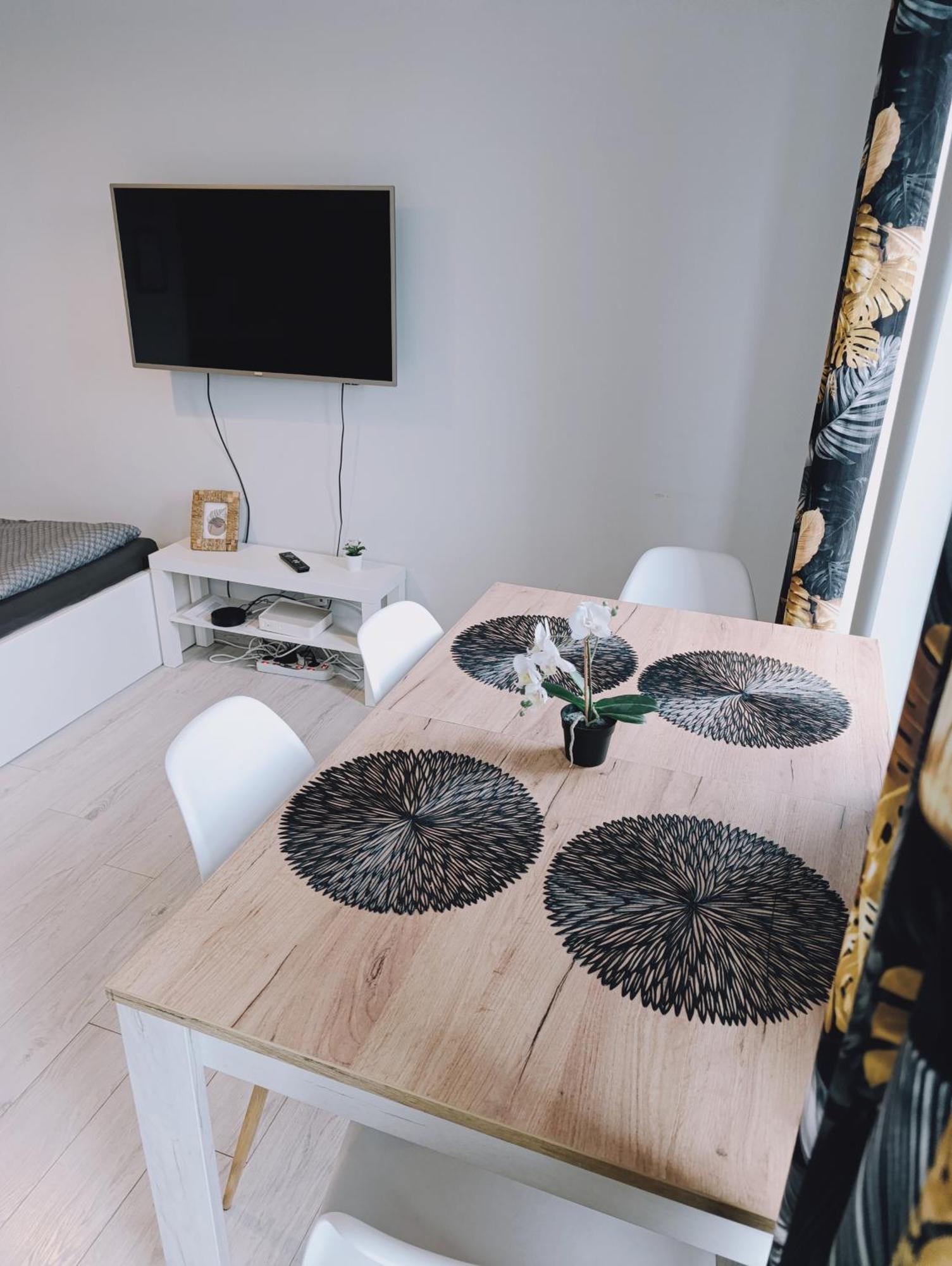 שצ'צ'ין Apartament D2 מראה חיצוני תמונה
