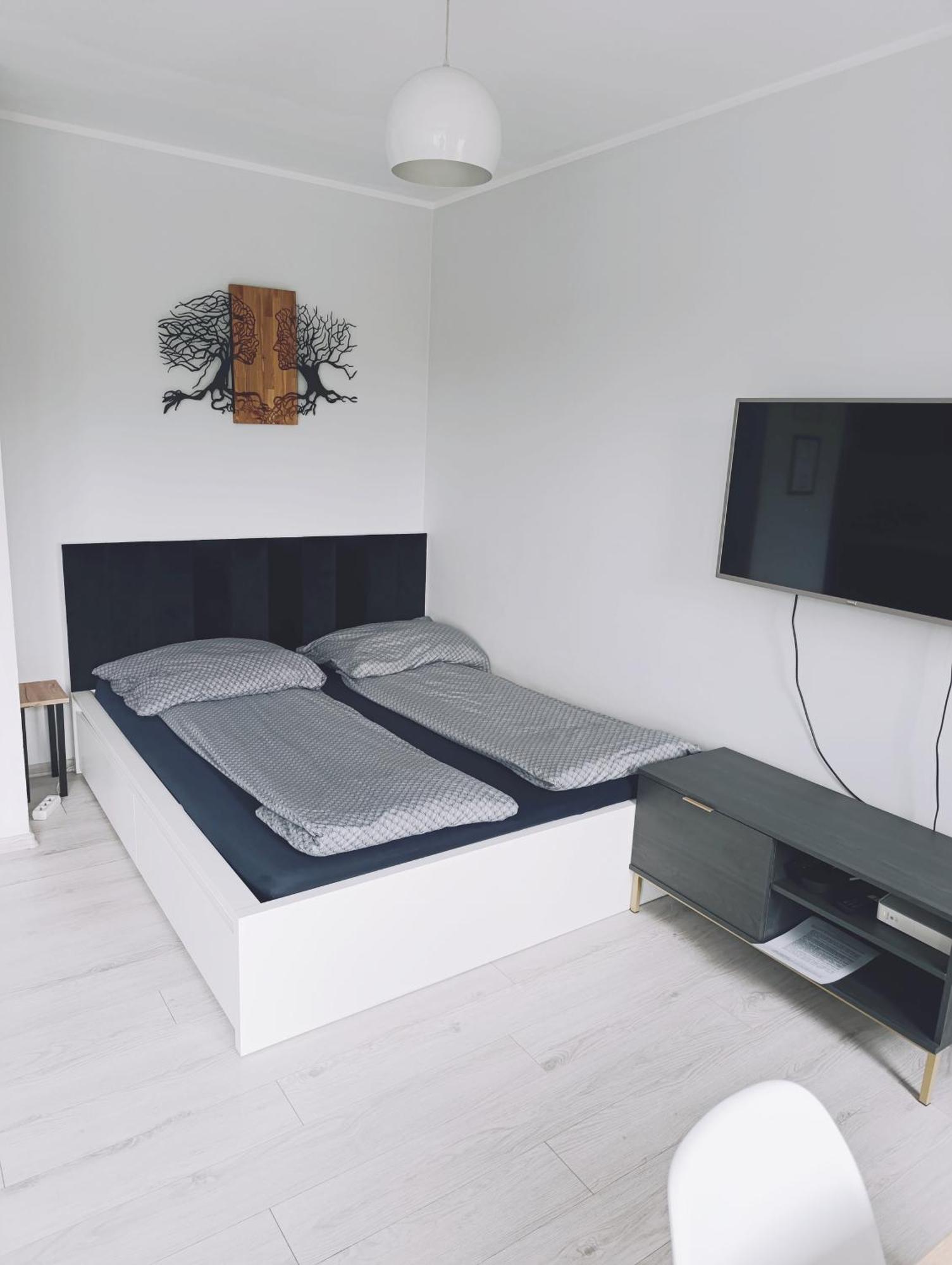 שצ'צ'ין Apartament D2 מראה חיצוני תמונה