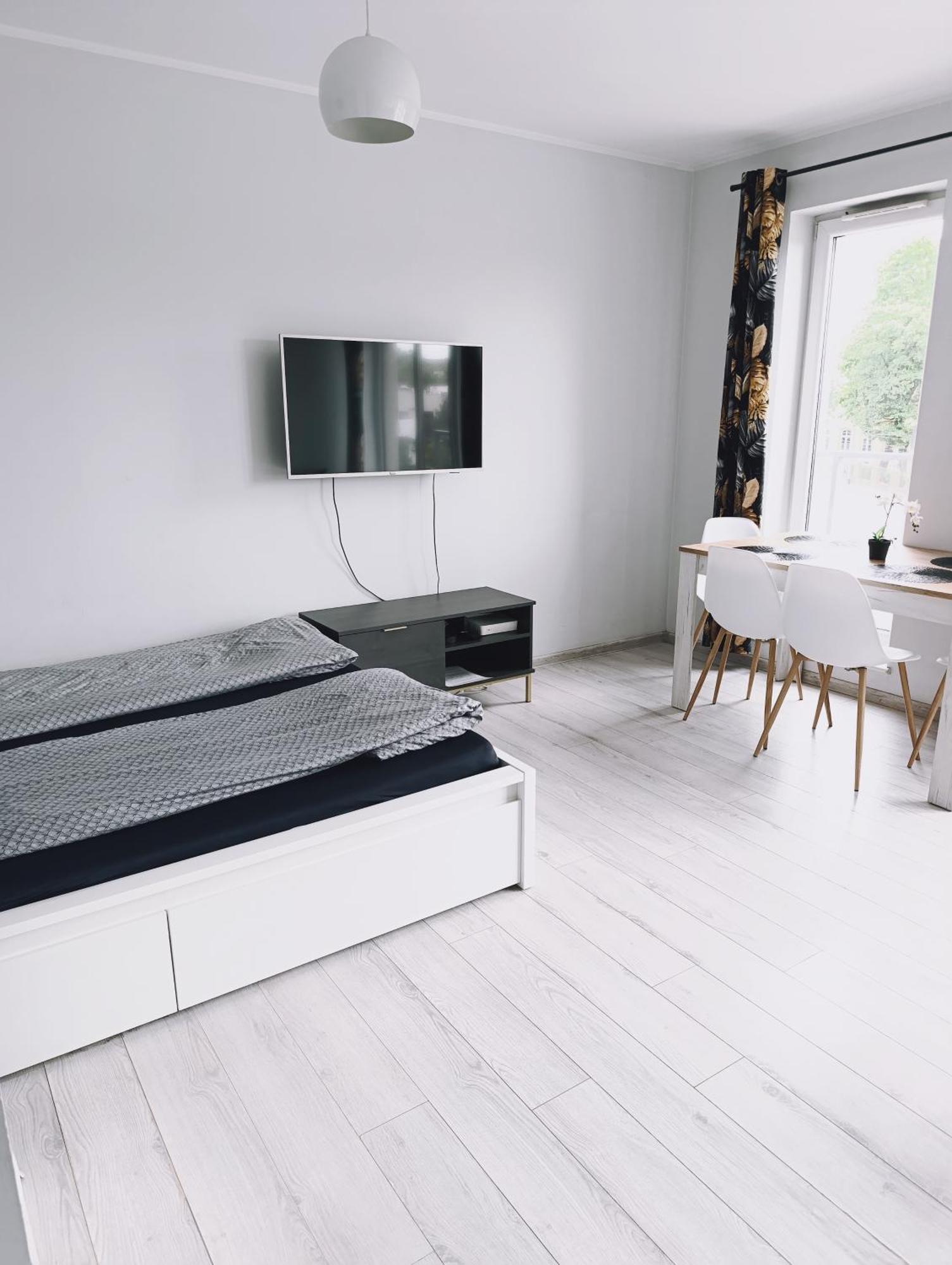 שצ'צ'ין Apartament D2 מראה חיצוני תמונה